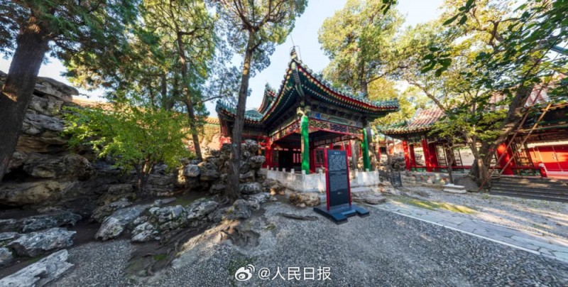 期待！故宫将解锁乾隆花园新地图