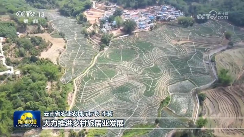 真抓实干 打开改革发展新天地 | 多措并举巩固拓展脱贫攻坚成果 新疆云南扎实推进乡村全面振兴