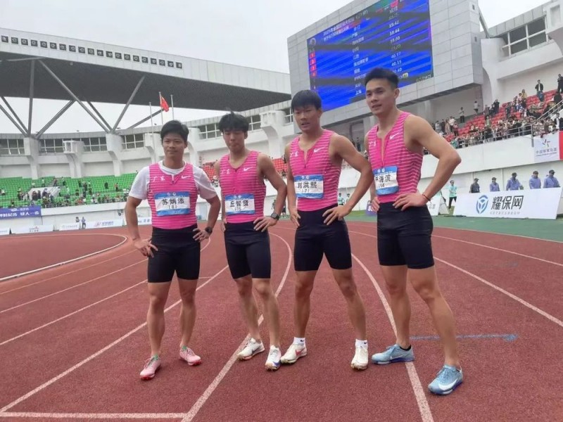 “我真的尽力了！”苏炳添弃权