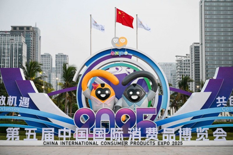开放赋能 消费升级――海南国际旅游消费中心建设“热力足”