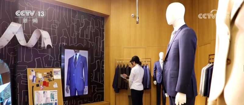 个性化定制生产重塑传统产业发展格局 打造开拓国际市场核心引擎