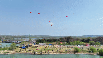 消费市场供需旺  文旅融合春潮涌――2025年清明假期经济观察