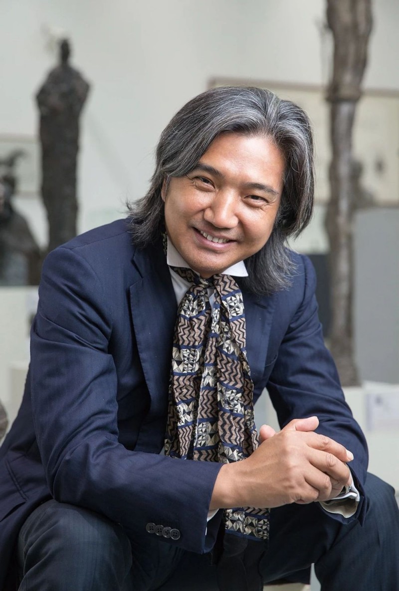 吴为山：以艺术连接人民与时代