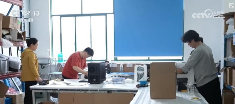 稳订单、拓市场！中国企业“打开世界地图做生意” 打通“出海”路