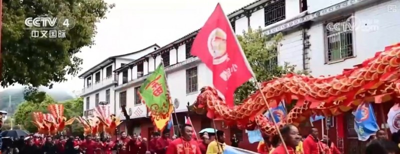 有得花、有得耍、有得吃，“三月三”展新颜！多彩民俗焕发澎湃活力