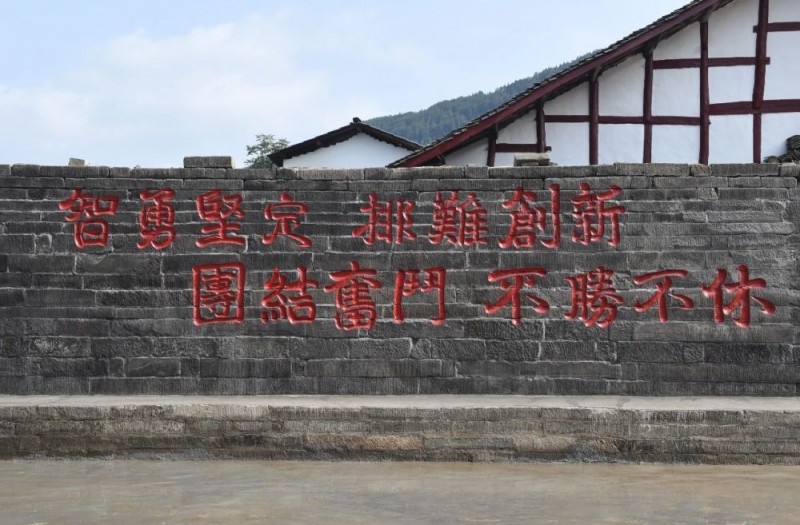 清明寻访江山石