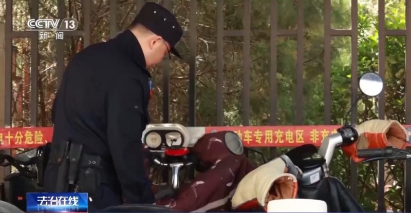 法治在线丨个人最高可罚1000元 北京明确禁止电动自行车进电梯