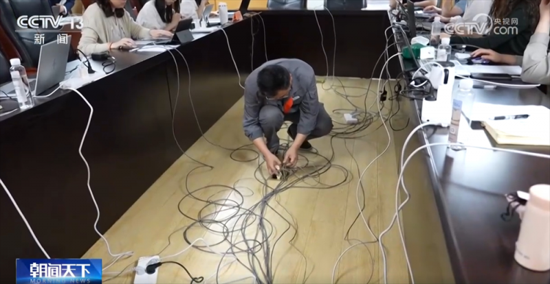 核心技术+工作专班+新兴市场 看！外贸企业逆势前行、破局突围底气足