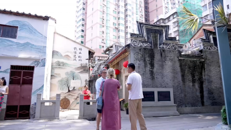 全球连线｜俄罗斯姑娘在华逐梦：跨越万里乐享“中式”生活