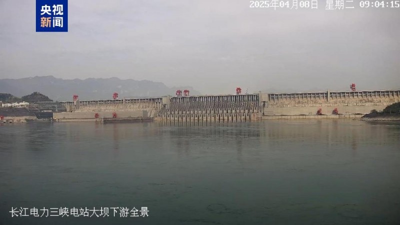 春耕遇“渴”不用慌！三峡水库为你补