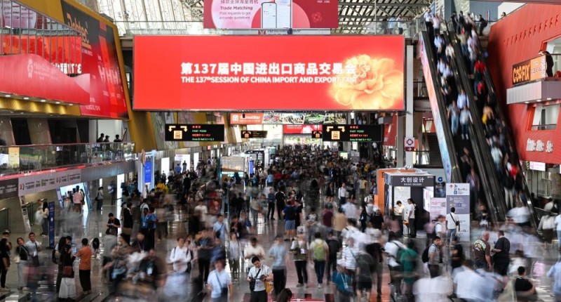 听，广交会上外贸“新”脉动