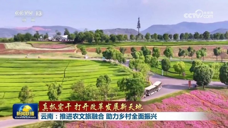真抓实干 打开改革发展新天地 | 多措并举巩固拓展脱贫攻坚成果 新疆云南扎实推进乡村全面振兴