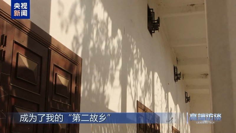高端访谈丨专访老挝总理宋赛