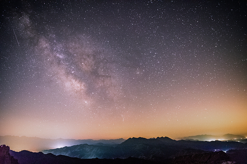 可能出现“火流星”！4月22日晚这场流星雨千万别错过