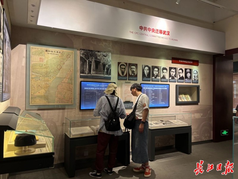 历史为根、红色铸魂，长江文脉激活武汉文旅
