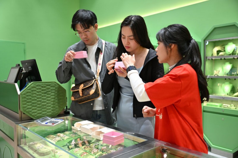 开放赋能 消费升级――海南国际旅游消费中心建设“热力足”