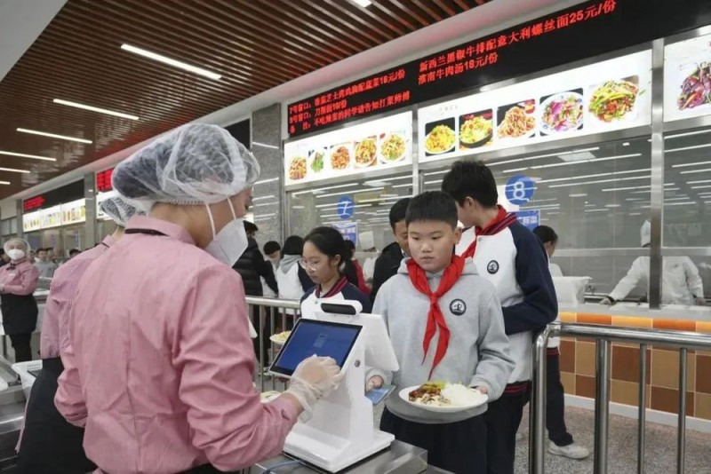 北京将推进健康食堂建设！菜单有了新要求