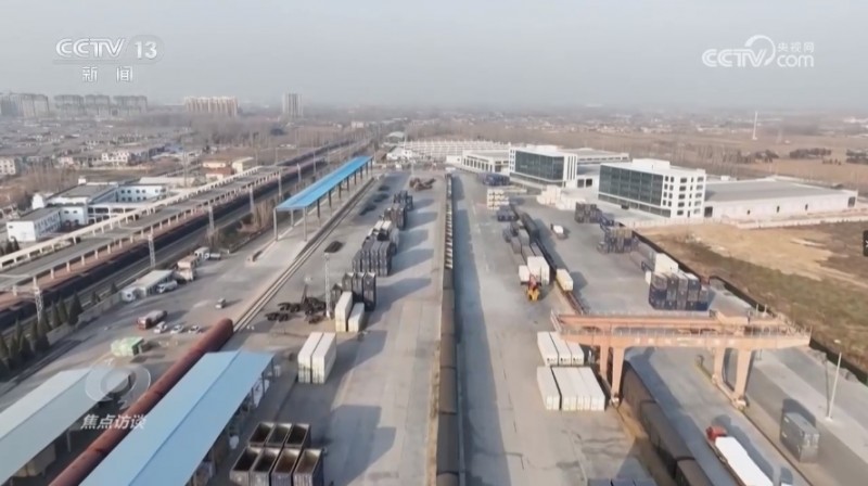 焦点访谈｜千磨万击还坚劲 现代服务业为中国经济注入新动能
