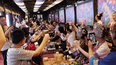 首季中国经济观察｜听，文旅消费迸发新活力