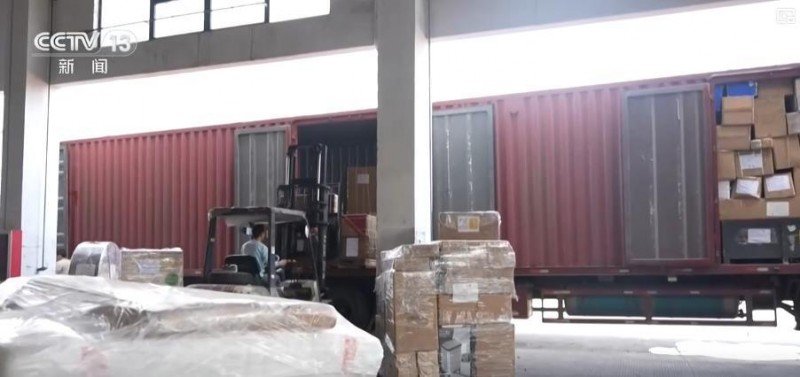 稳订单、拓市场！中国企业“打开世界地图做生意” 打通“出海”路