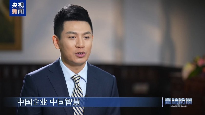 高端访谈丨专访老挝总理宋赛
