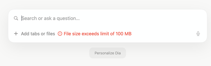 实测超火的 AI 浏览器 Dia，我看到了浏览器未来的 iPhone 时刻