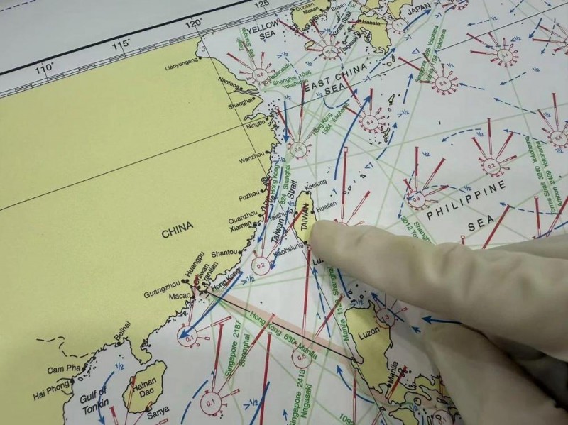 南京海关查获12幅“问题地图”