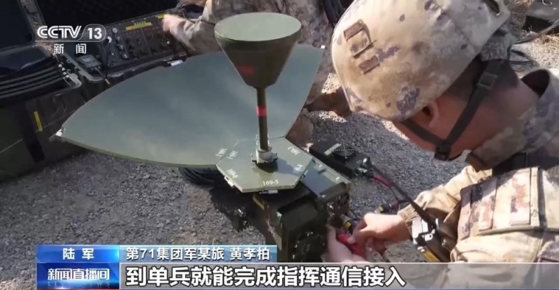 直击陆军演训现场 通信全要素实战化演练检验保障能力