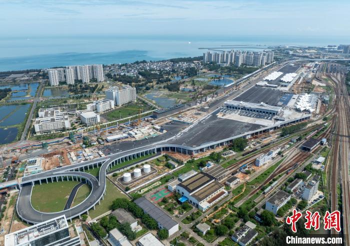 （投资中国）外资企业紧抓海南自贸港机遇：封关之年布局未来