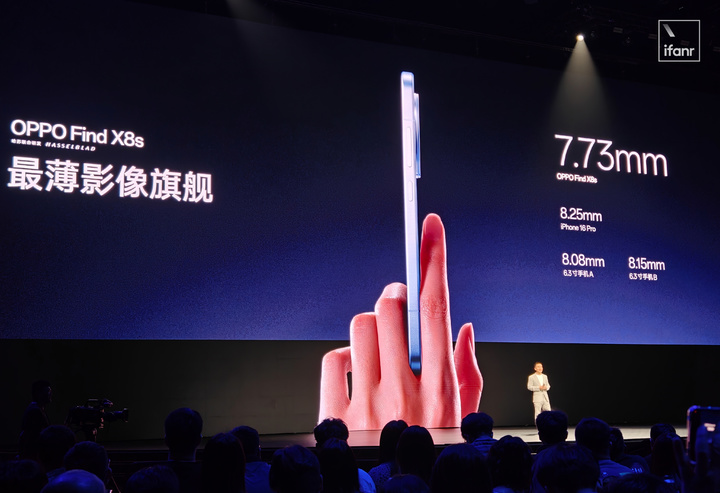 OPPO 发布 Find X8 Ultra，不再牺牲手感换影像