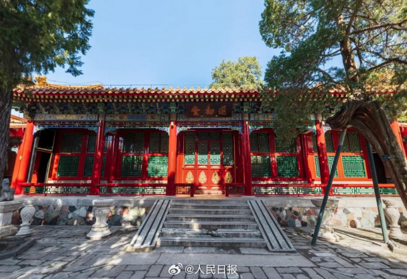 期待！故宫将解锁乾隆花园新地图