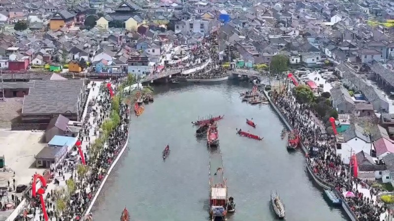 踏春赏花享胜景 文旅融合热力足――透视清明小长假出行消费亮点