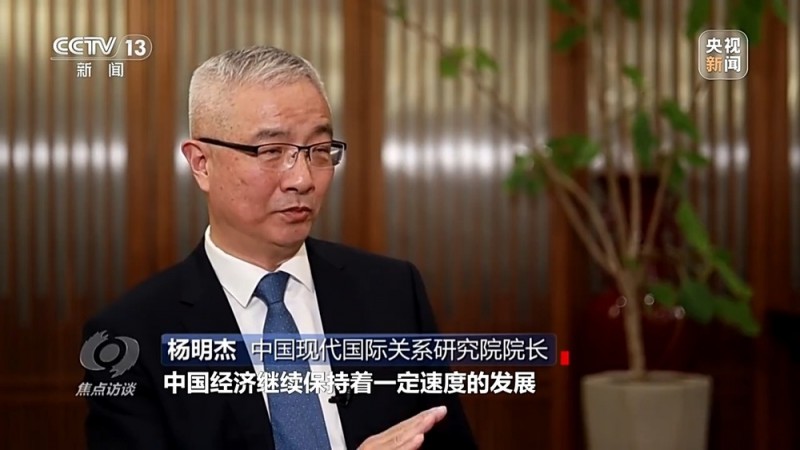 焦点访谈丨从校园到社会 筑牢国家安全人民防线