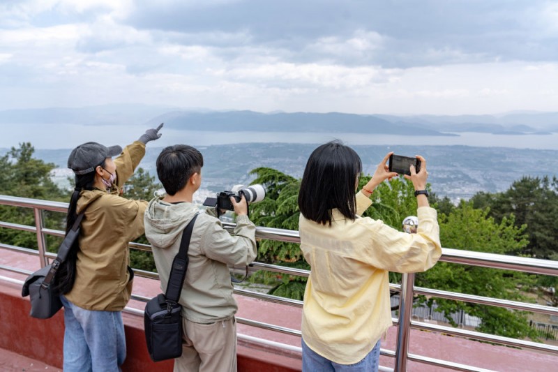 首季中国经济观察｜听，文旅消费迸发新活力