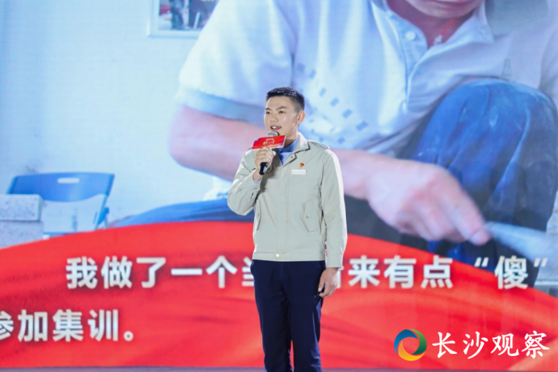 鲜、活、燃！这堂思政课“热气腾腾”