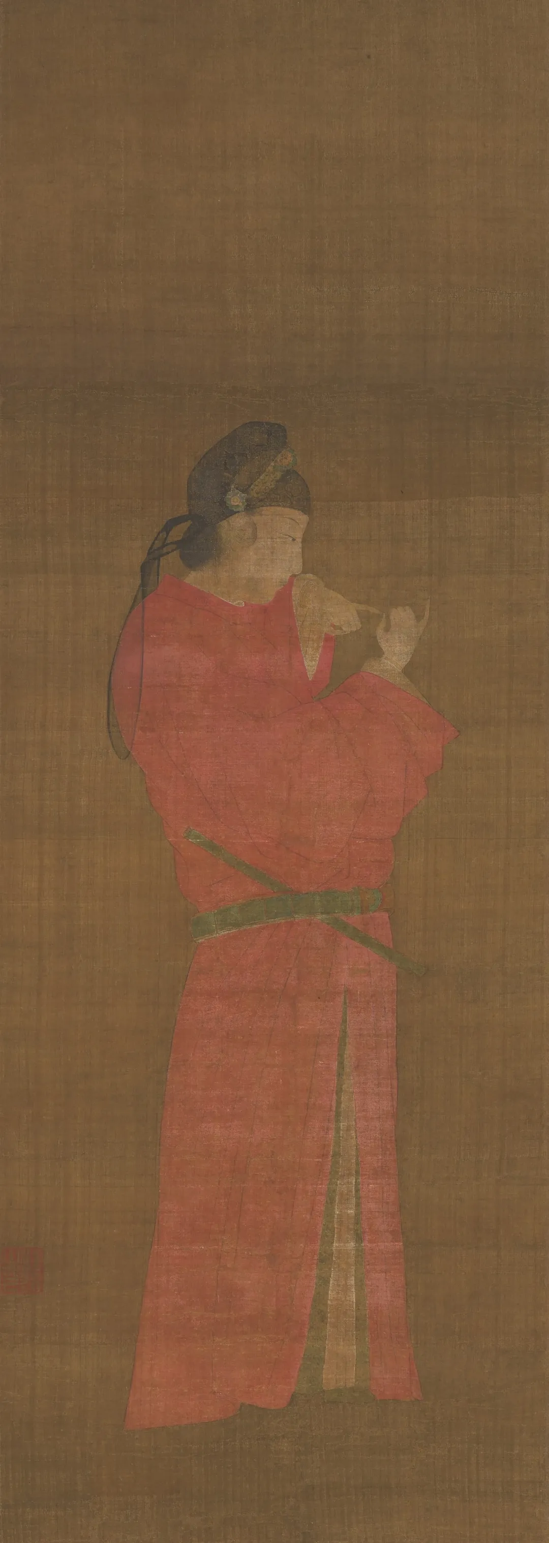王羲之《丧乱帖》在日本流传了1300年,将在大阪展23天