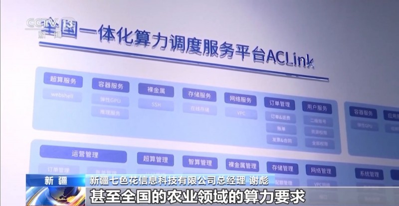 一线调研丨数据传输比眨眼还快 昔日“戈壁油城”蜕变“算力新城”