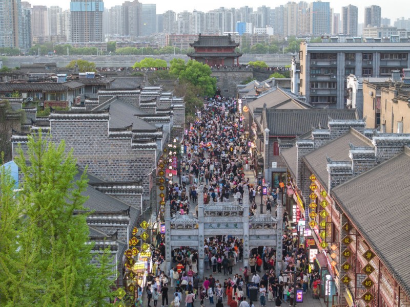 热潮涌动！当“春日消费”遇上“假日经济”――2025年清明假期盘点