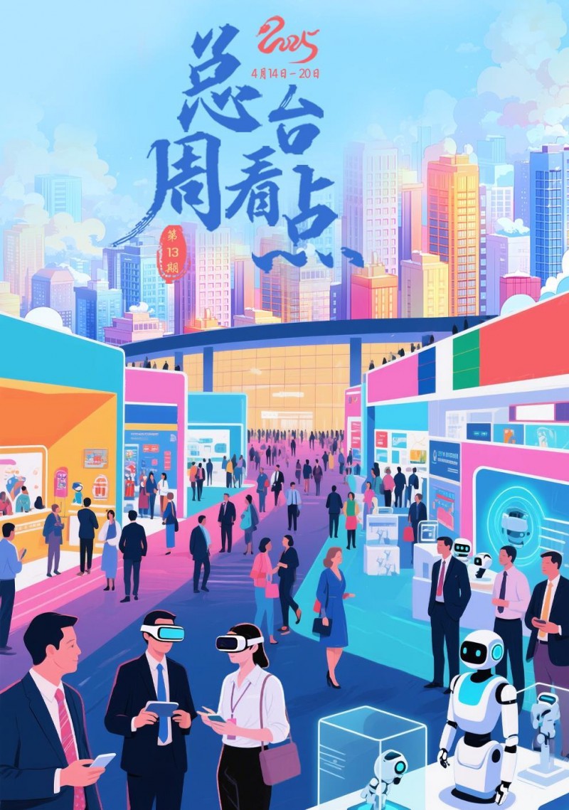 总台周看点丨美好生活，N次方！