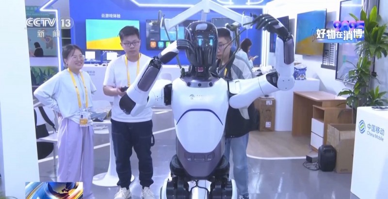 看好中国市场 “新老朋友”组团亮相消博会