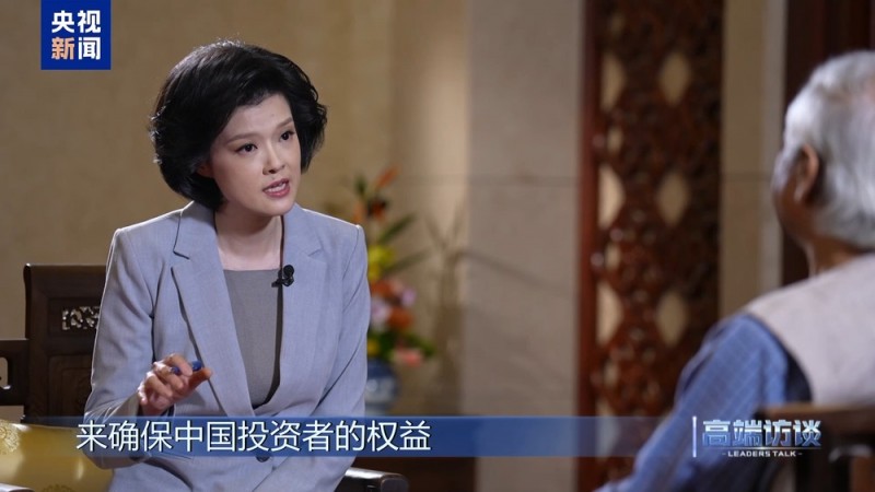 高端访谈丨专访孟加拉国临时政府首席顾问尤努斯