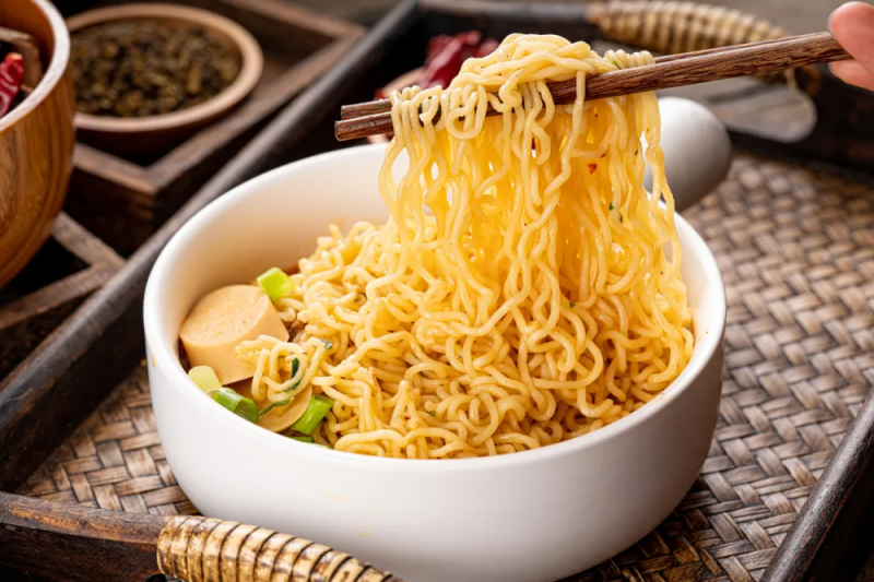方便面真的是“垃圾食品”吗？这样吃营养又健康