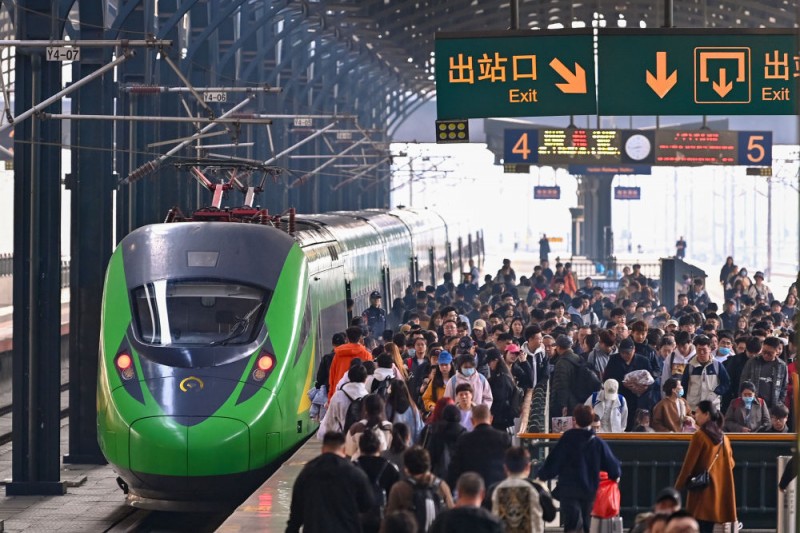 消费市场供需旺  文旅融合春潮涌――2025年清明假期经济观察