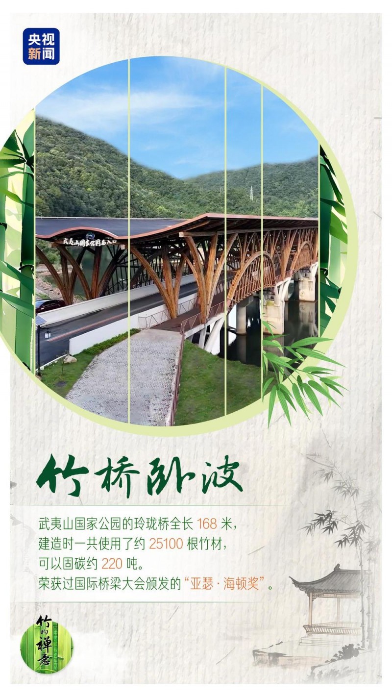 何以中国｜从竹子“七十二变”看竹乡绿色变迁