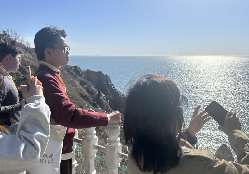 跨越山海 血脉相连――台胞两岸海洋文化交流行侧记