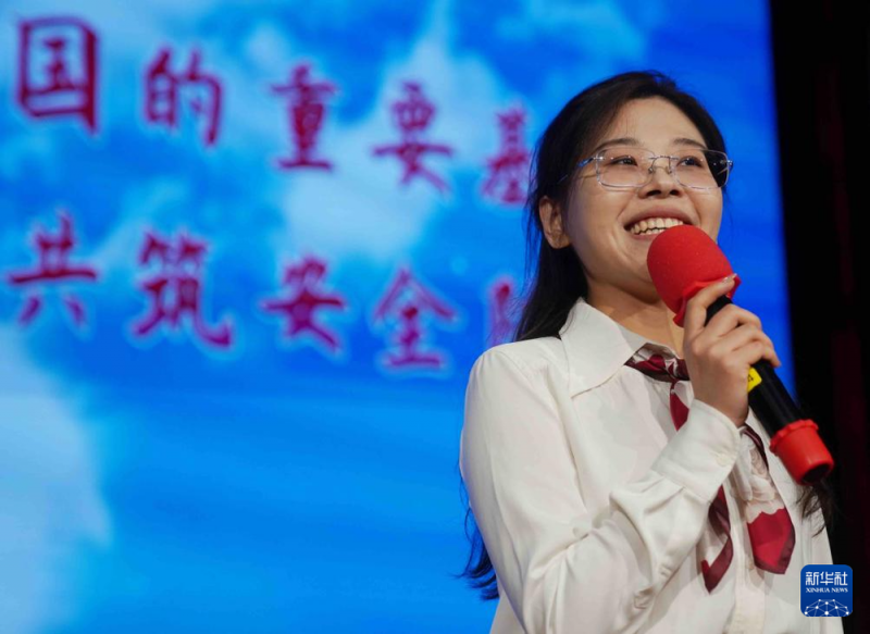香港故事丨跨越千里的一堂国安课