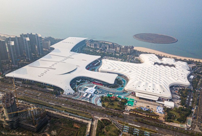 感知消费趋势 共享开放机遇――写在第五届中国国际消费品博览会举办之际