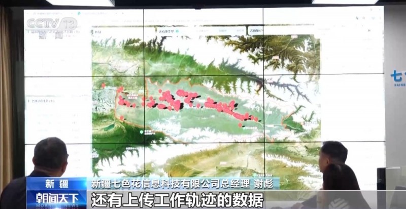 一线调研丨数据传输比眨眼还快 昔日“戈壁油城”蜕变“算力新城”