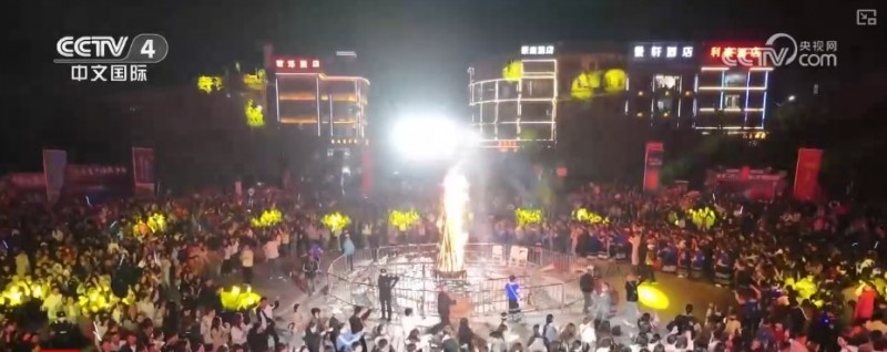 有得花、有得耍、有得吃，“三月三”展新颜！多彩民俗焕发澎湃活力