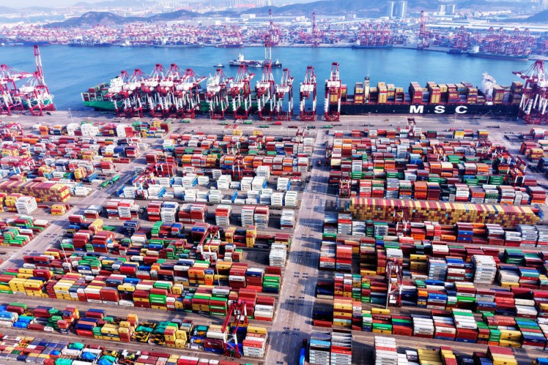 首季中国经济观察｜规模增长、质量提升，首季外贸成绩单展现中国经济韧性